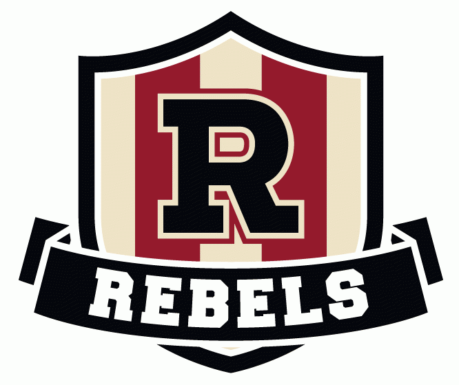 red deer rebels 2012-pres alternate logo iron on transfers for T-shirts